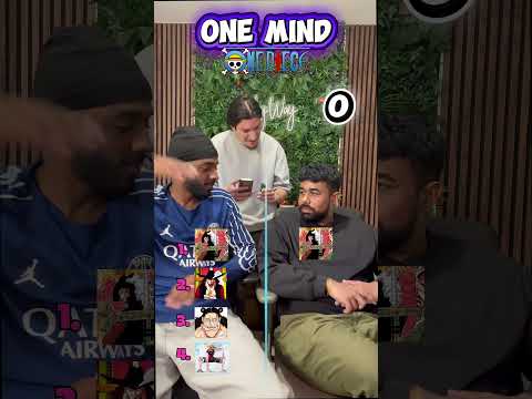 ONE MIND One Piece ! 4 questions ! Pirate stylé ! Épée ! Technique Luffy #onepiece #anime #manga