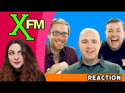 XFM The Ricky Gervais Show - S4 E1 - Cork To The Head - REACTION!