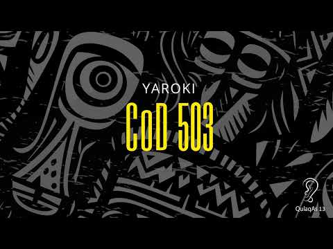 YAROKI   CoD 503 Original Mix