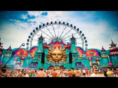 Top 20 Songs Of Tomorrowland 2013