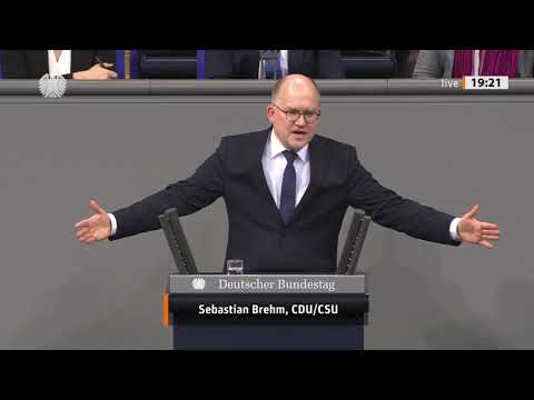 Rede im Deutschen Bundestag am 12.02.2020 - Schutz vom Sparern, Förderung von Vermögensaufbau