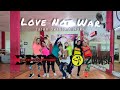 Jason Derulo x Nuka - Love Not War | ZUMBA | FITNESS | DANCE | TIKTOK | VIRAL | At Balikpapan