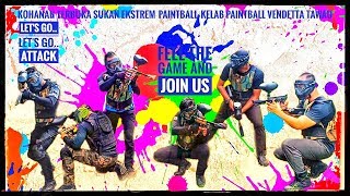 PAINTBALL EXTREME GAME