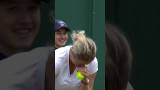One of the Funniest Moments in Wimbledon History 😂