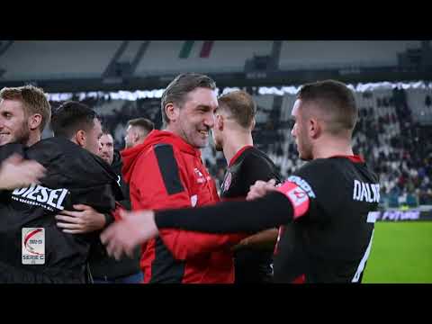 Riviviamo le emozioni della finale di andata di Coppa Italia Serie C 2022-23