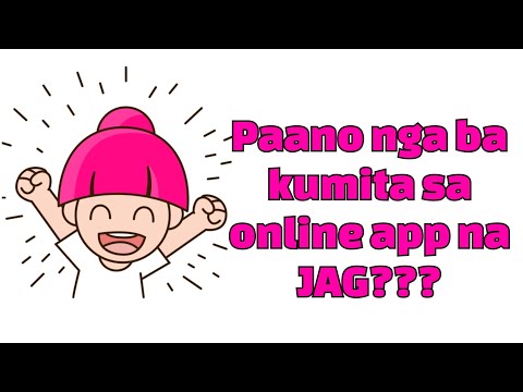2021 HOW TO EARN MONEY ON JAG APP [EARN MONEY FOR FREE]  COLLECT ATLEAST 200POINTS TO START EARNING Video