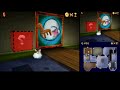 SM64DS BBH Go On A Ghost Hunt 58 47 Luigi