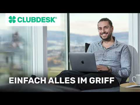 Funktionen und Vorteile - Vereinssoftware ClubDesk