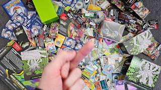 What 50 PACKS of Perfect Order looks like
