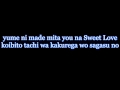 Yui Rolling Star Lyric