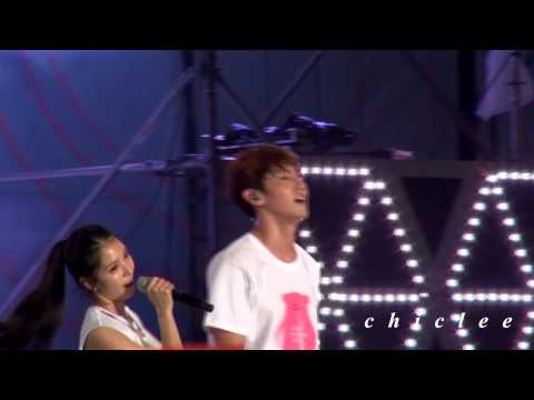 140815 SMT in Seoul Ending Changmin