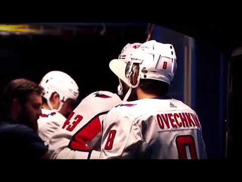 Washington Capitals 2020 Playoff Hype-Up || Smoke and Mirrors || #ALLCAPS