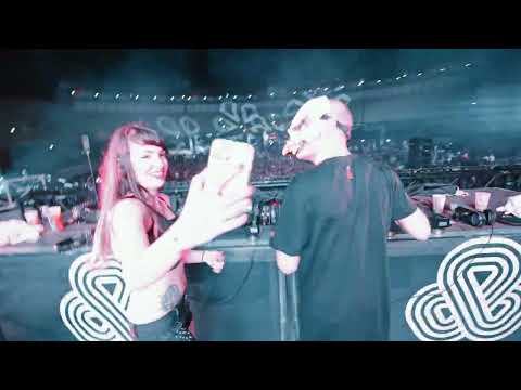 F.Noize VS Sakyra @ Chronicle Festival 2023 (Live parts)
