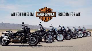 2018 Softail Reinvented | Harley-Davidson