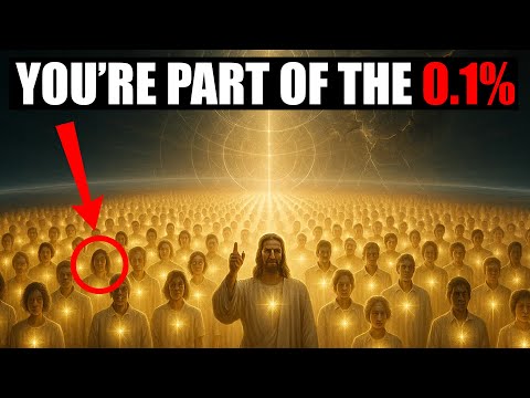 JESUS REVEALED THE 144,000: Who They Are and Why The Archons Fear Them Most