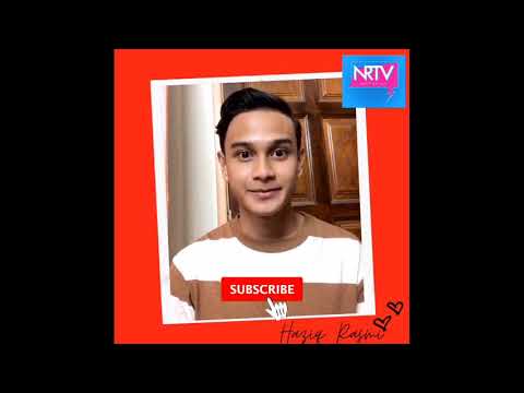 Haziq Rasmi - Nu Robin Fresh Face Model Search (SEASON 2)