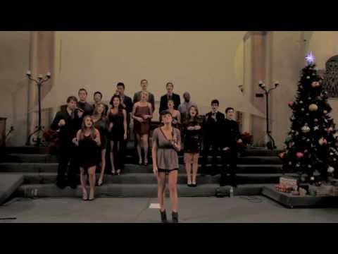 USC SoCal VoCals: The Christmas Song 2012
