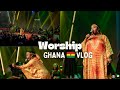 Powerful, Spontaneous and Prophetic Worship With Jacy Mai In Ghana 🇬🇭