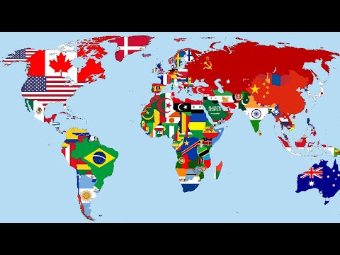 Why Do Countries Use Different Languages