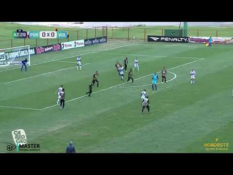 CHAY - Melhores Momentos (Portuguesa x Volta Redonda) - Carioca 2021