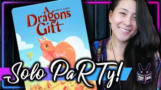 Tabletop Tokki - A Dragon's Gift video thumbnail