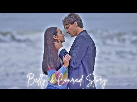 Belly and Conrad Story - Crush to Lover | TSITP