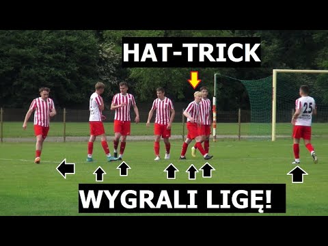 A-KLASA - POLONIA WROCŁAW - WIWA GOSZCZ (SKRÓT MECZU)