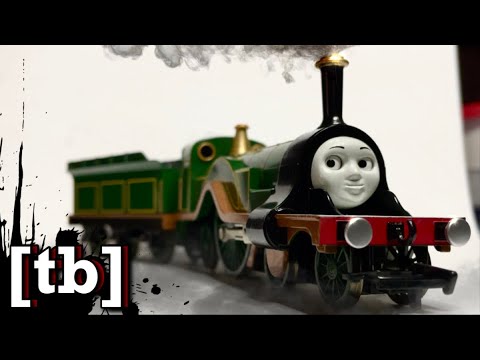 A BACHMANN BEST:  OO Emily The Stirling Engine Unboxing, Review, First Run! TTTE Model Review