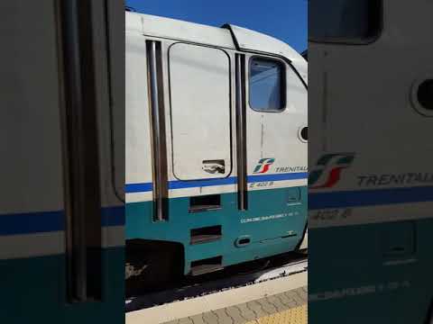 Linea Sibari-Cosenza. GOLDEN EAGLE DANUBE EXPRESS in calabria