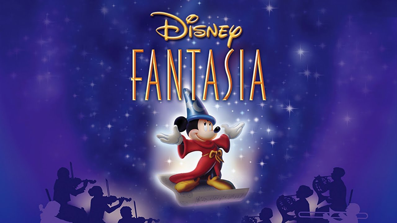 Fantasia (1940) | trailer - YouTube