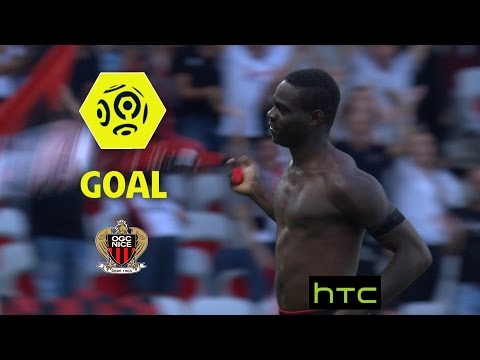 Goal Mario BALOTELLI (86') / OGC Nice - FC Lorient (2-1)/ 2016-17