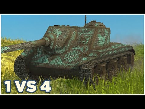 T25 AT • 5.6K DMG • 5 KILLS • WoT Blitz