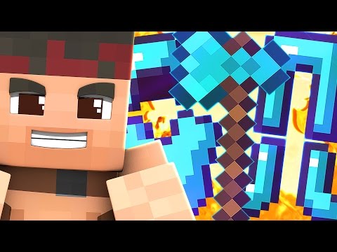 IL MIGLIOR KIT FULL DIAMANTE! TEAM DA 3! — Minecraft