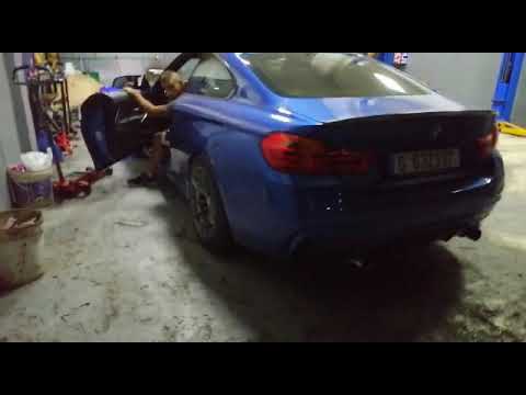 Thumbnail for BMW 4 Series (F32) Exhaust Upgrade: Sound & Performance Boost by BMW 4 Series (F32)
