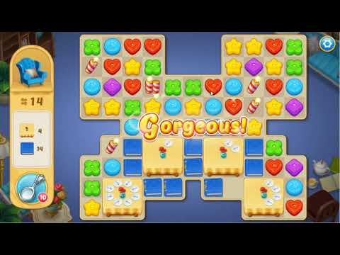 Matchington Mansion Level 899 - No Boosters