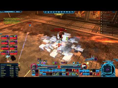 [YES] Nightmare Brontes