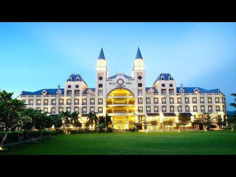 Bella Vista Waterfront Resort Langkawi