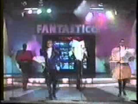 locomia-locomia en programa fantastico 1991 en lima peru