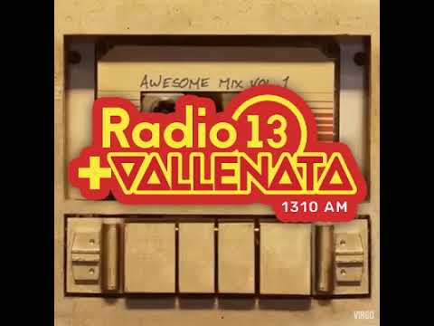 Vallenatos .- Mosaico Vallenato (Rebajada)