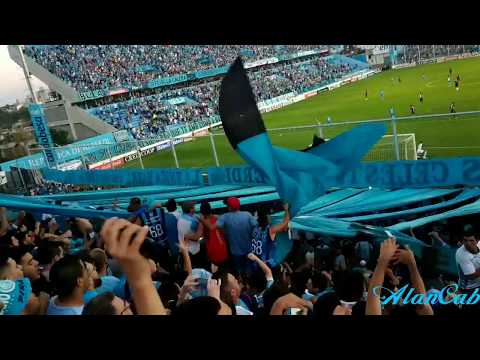 "Hinchada de BELGRANO vs Lanus || Copa de la Superliga || Alberdi" Barra: Los Piratas Celestes de Alberdi • Club: Belgrano