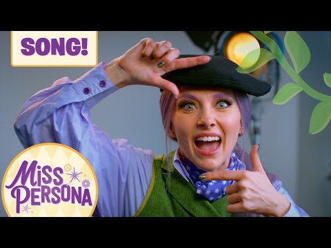 Falling On Your Bottom | Miss Persona Song - Kids TV Series, Kingdom Kids Zone - Treehouse Direct