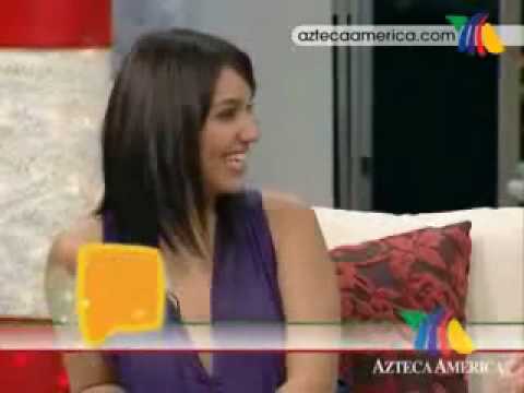 alejandra capellini quiere grabar un disco