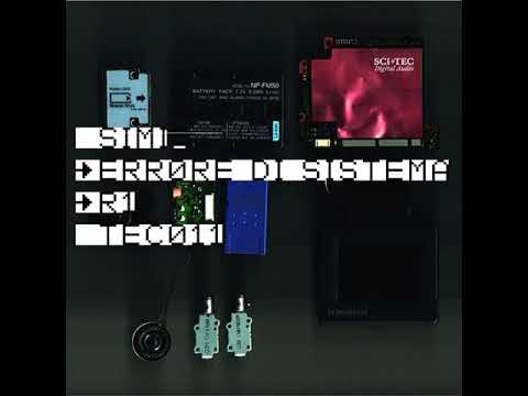 DJ Simi - Errore Di Sistema