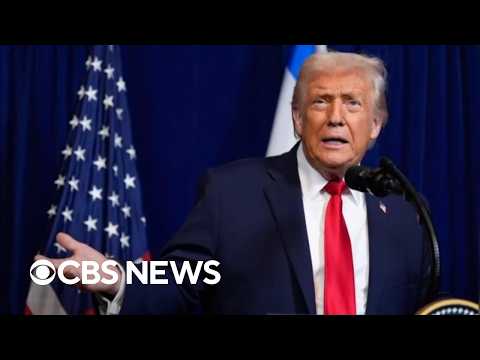 Trump's next move could be to 
