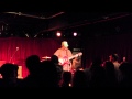 David Dondero - Freight Train (11/11/12)