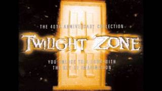 The Twilight Zone OST-And When the Sky was Opened