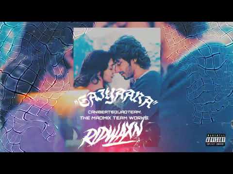 Saiyaara (Ridwaxn Remix) Ahaan Panday x Aneet Padda x Faheem A x Arslan N x Irshad Kamil.