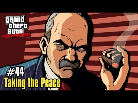 GTA Liberty City Stories - Mission 44: Taking the Peace