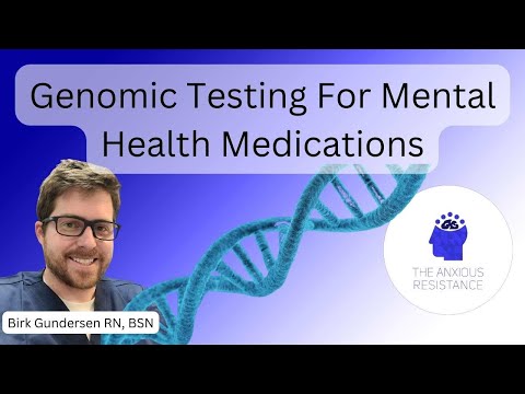 Unlocking the Mysteries of Genetic Testing for Mental Health