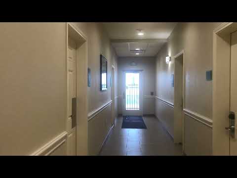 Daylight Version Of The Hotel Tour Of Best Western Plus In Galveston Texas